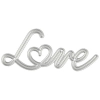Love Cutting Template