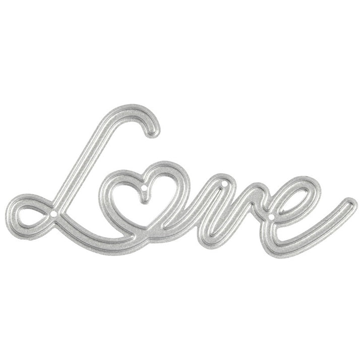 Love Cutting Template