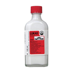 LUKAS Berlin Drying Accelerator Medium 3 for Oil Paints 125 ml
