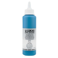 LUKAS Cryl Studio Acrylic Paint, 250 ml | Various Colors – Deep Water