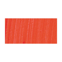 LUKAS Cryl Studio Acrylic Paint, 250 ml | Various Colors – Fluorescent Signal Red