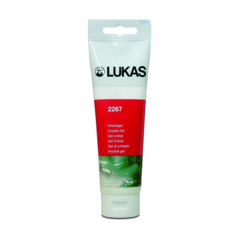 LUKAS Crystal Structure Gel 125 ml