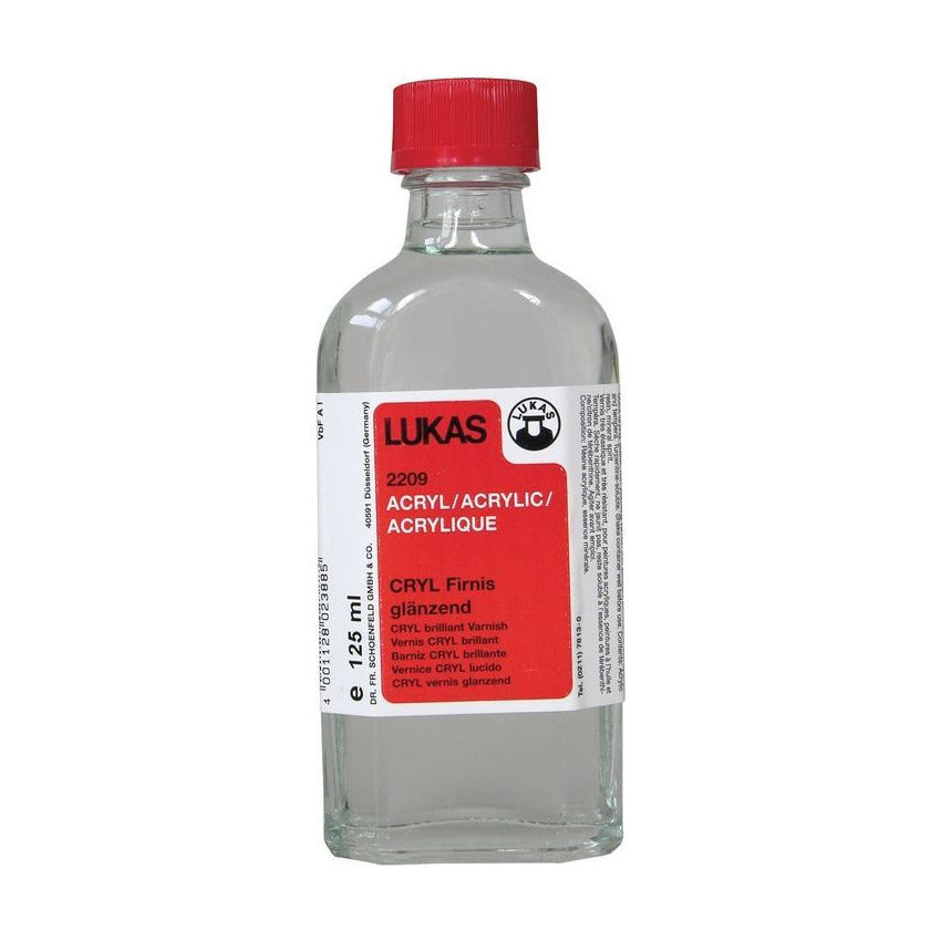 LUKAS Final Gloss Varnish – 125 ml