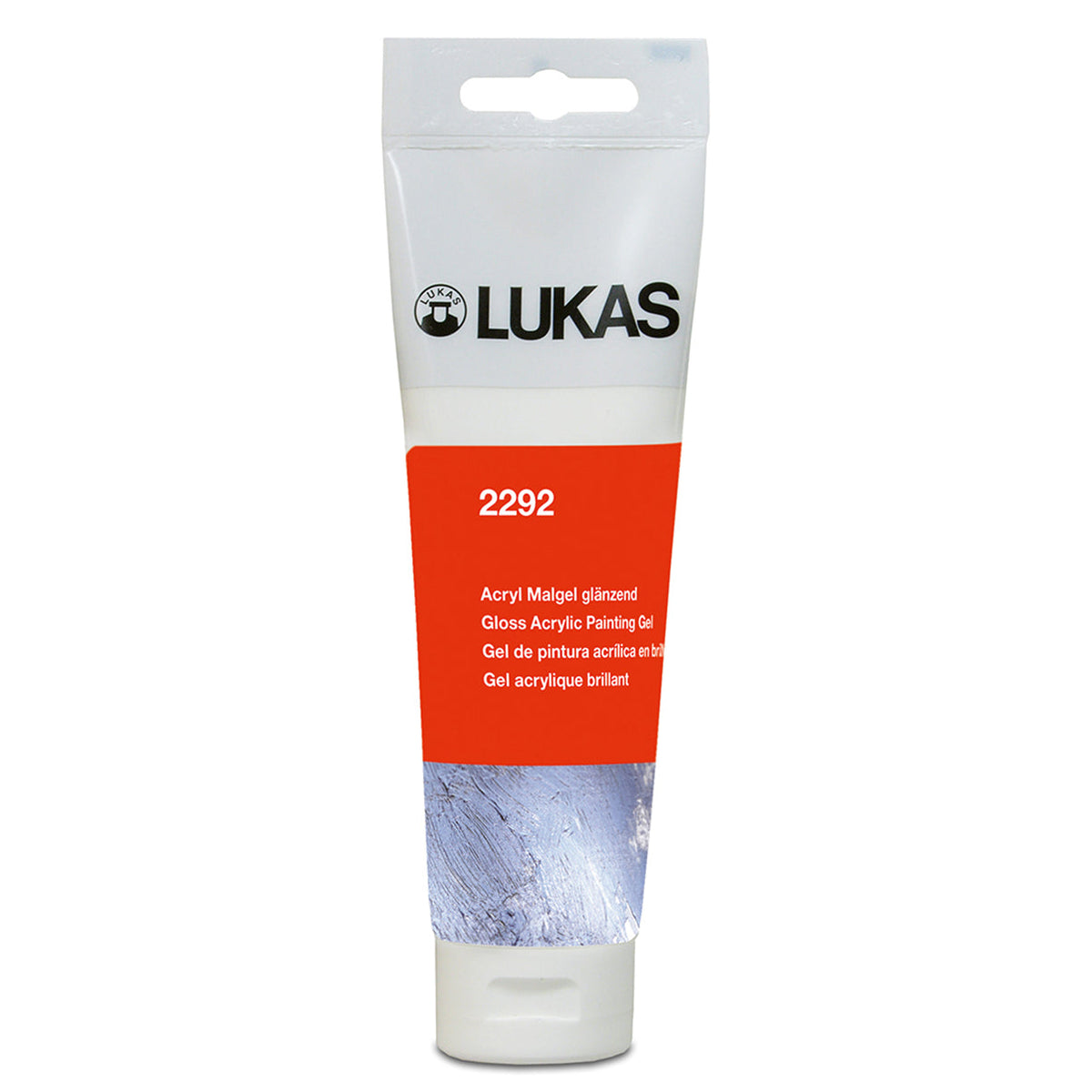LUKAS Gloss Gel Medium 125 ml