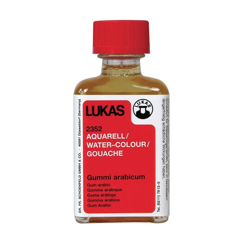 LUKAS Gum Arabic 50 ml