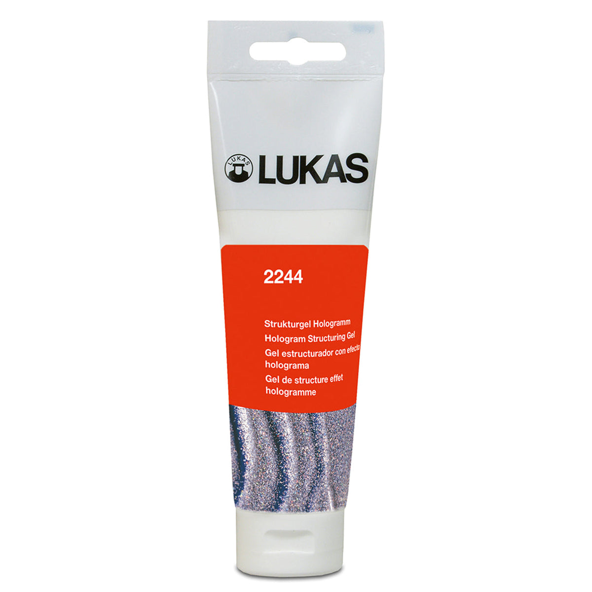 LUKAS Hologram Texture Gel 125 ml