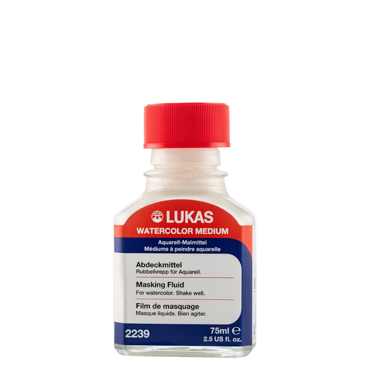 LUKAS Masking Fluid 75 ml