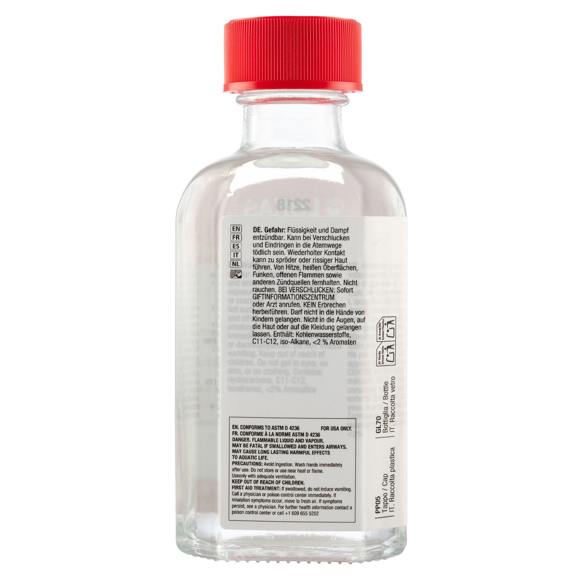 LUKAS Odorless Thinner for Oil Paints