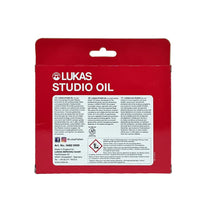 LUKAS Studio Oil Paint Set / 6x20 ml — image 5