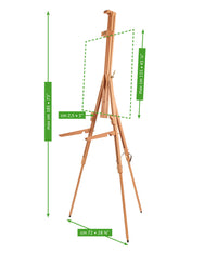 MABEF Basic Folding Field Easel