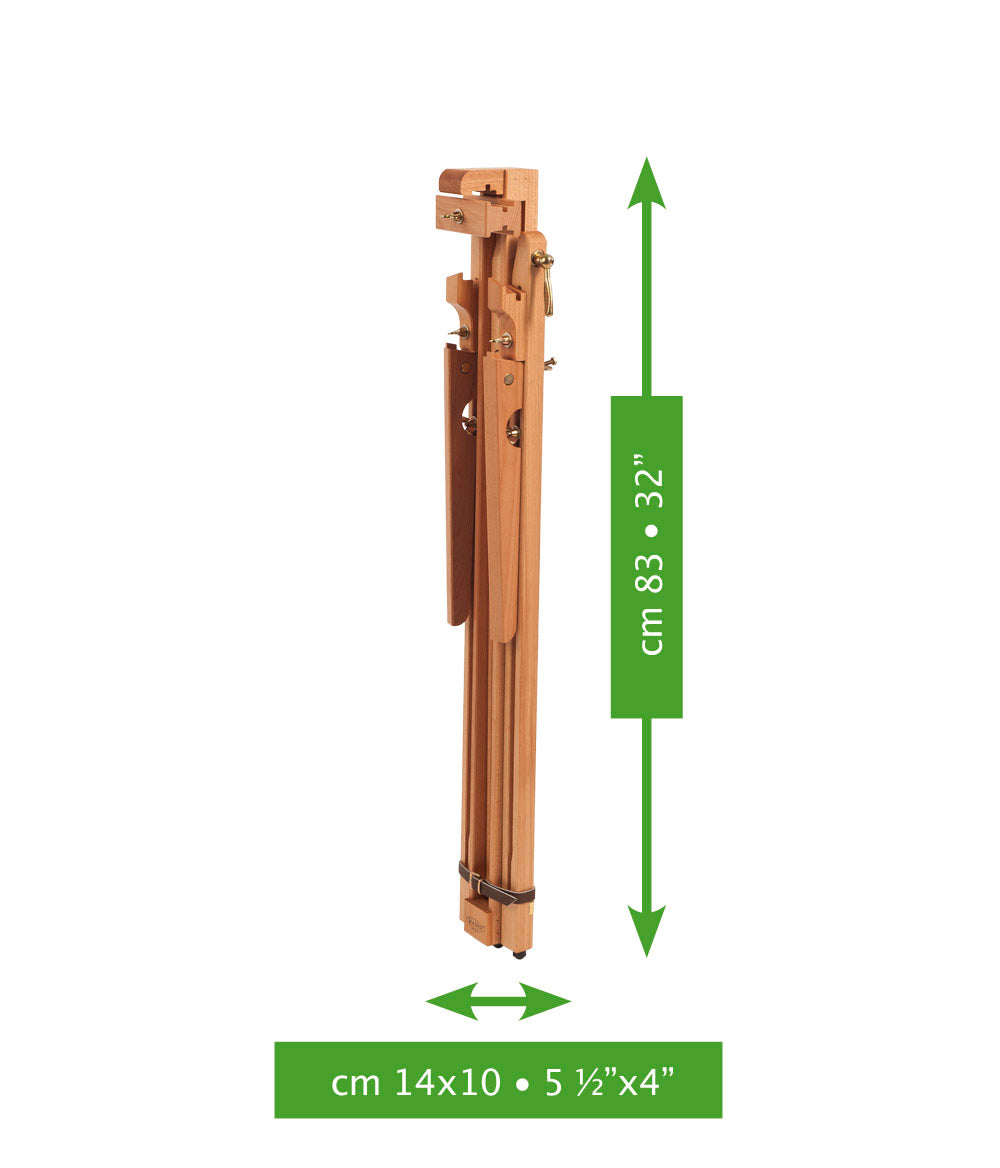 Mabef Basic Plein Air Folding Easel