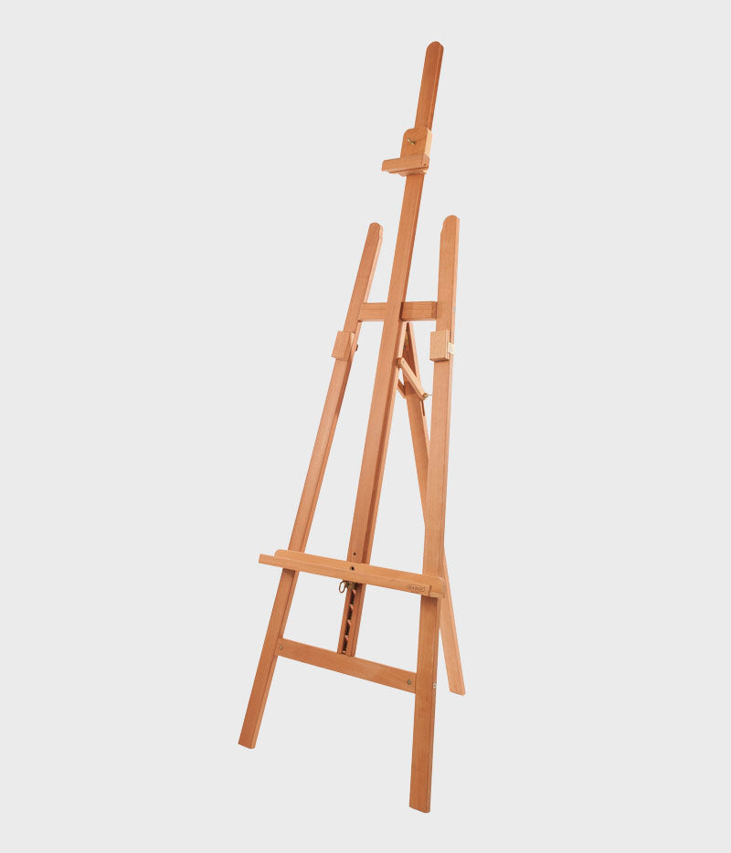 MABEF Basic Studio Easel Type A, Beech