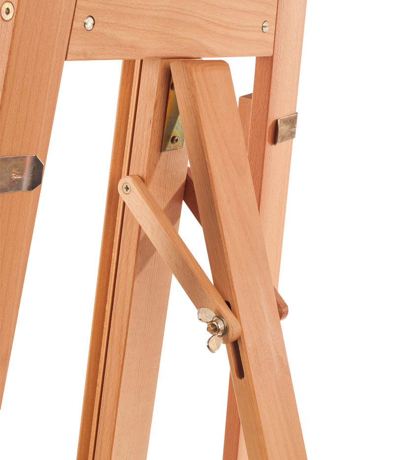 MABEF Basic Studio Easel Type A, Beech