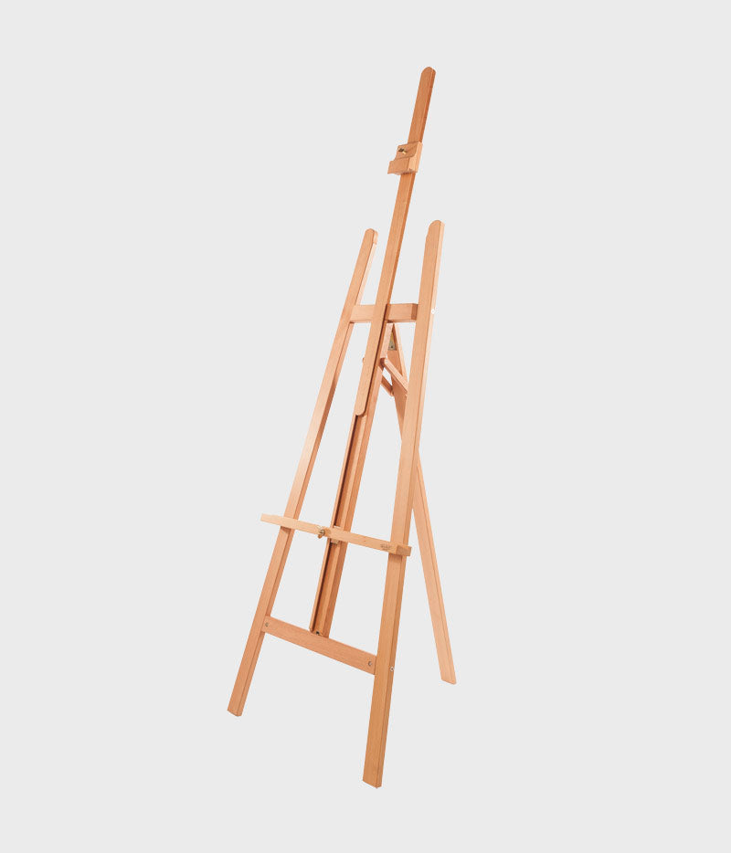 MABEF Basic Type A Beech Easel, Economy Version