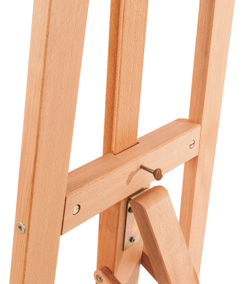 MABEF Basic Type A Beech Easel, Economy Version