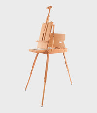 Mabef Beech Wood Box Easel