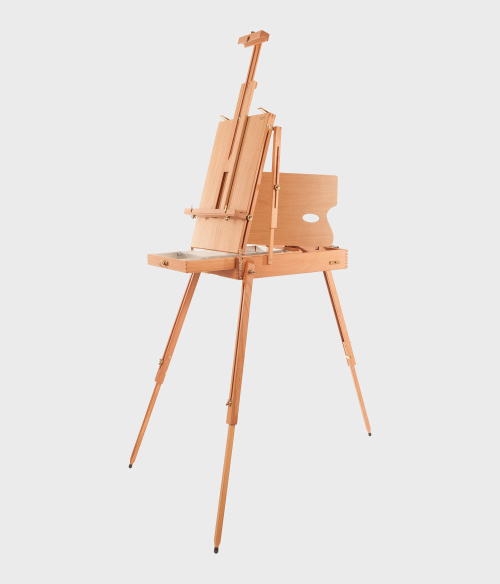 Mabef Beech Wood Box Easel