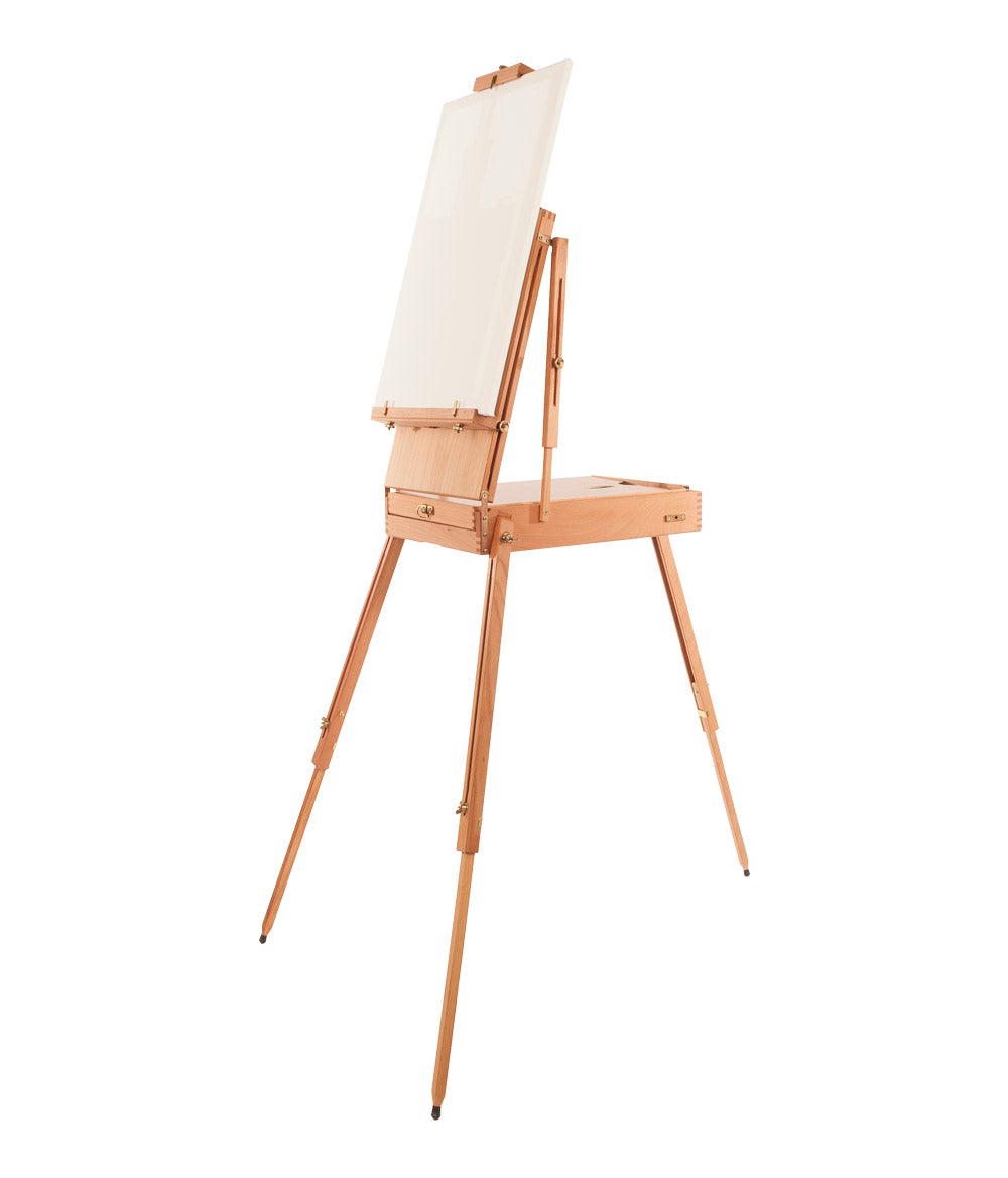 Mabef Beech Wood Box Easel