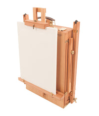 Mabef Beech Wood Box Easel