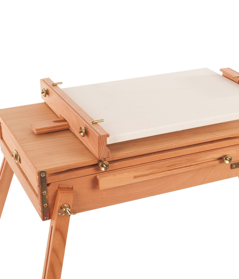 Mabef Beech Wood Box Easel