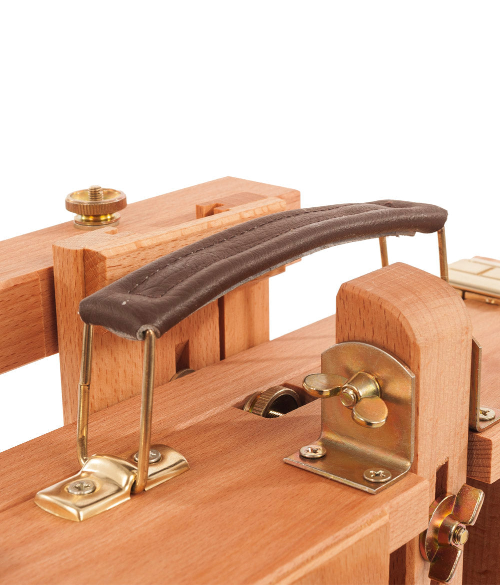 Mabef Beech Wood Box Easel