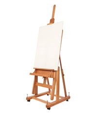 MABEF Convertible H-Frame Studio Easel