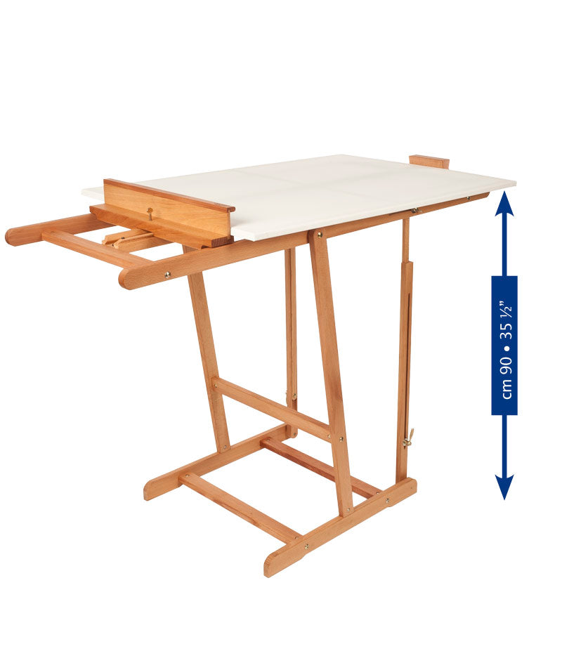 MABEF Convertible Studio Easel