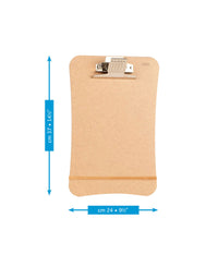 Mabef Drawing Board with Clip, 24 x 37 cm