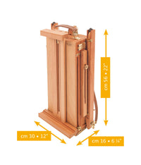 MABEF Easel Box