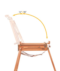 MABEF Easel Box