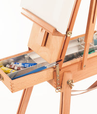 MABEF Easel Box