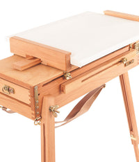 MABEF Easel Box