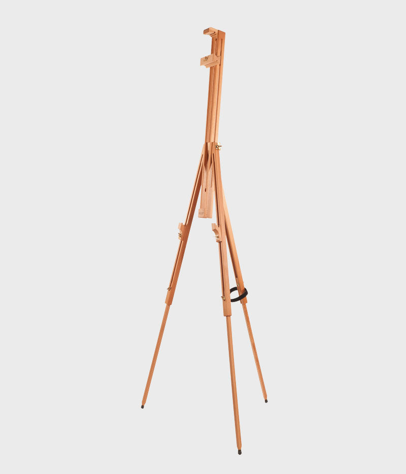 MABEF Folding Beechwood Plein-Air Easel