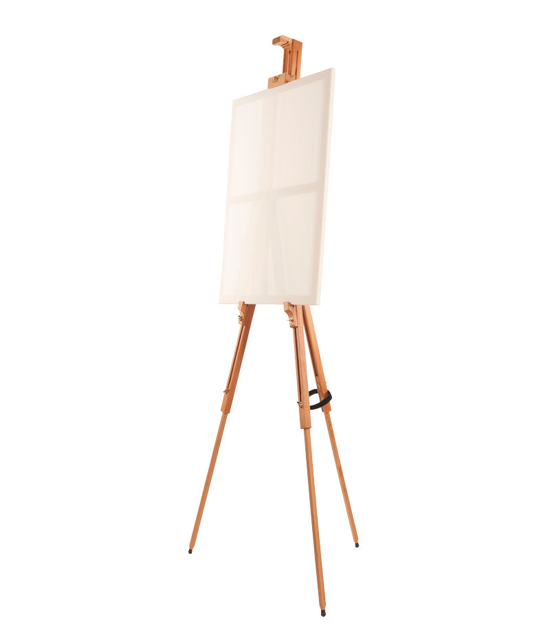 MABEF Folding Beechwood Plein-Air Easel