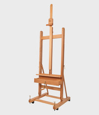 MABEF H-Frame Studio Easel with Crank