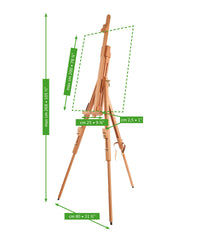 MABEF Large Plein-Air Easel
