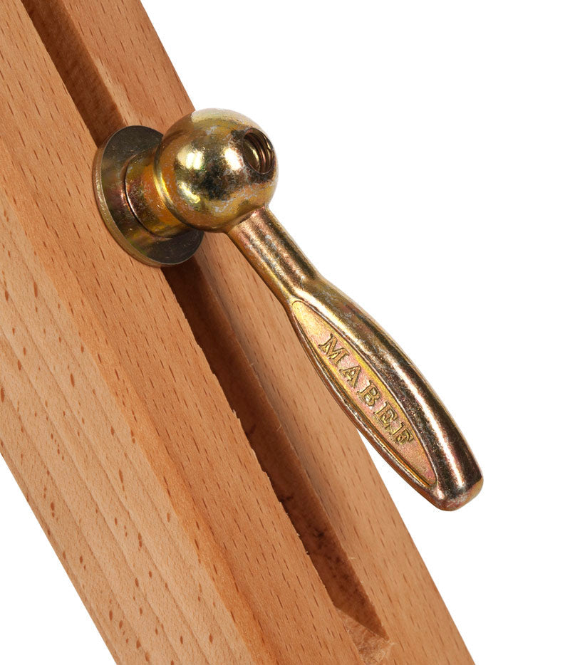 MABEF Large Studio Easel with Crank