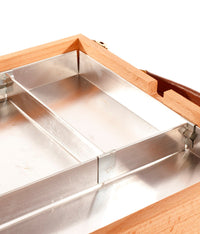 MABEF Painting Case with Tabletop Easel