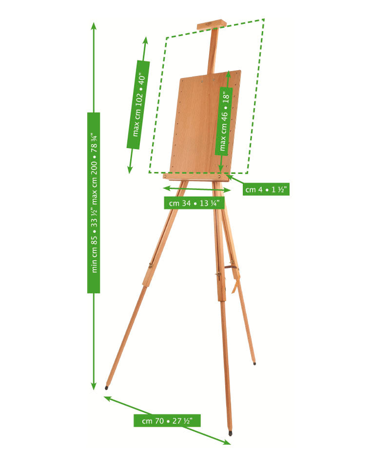 MABEF Plein Air Easel