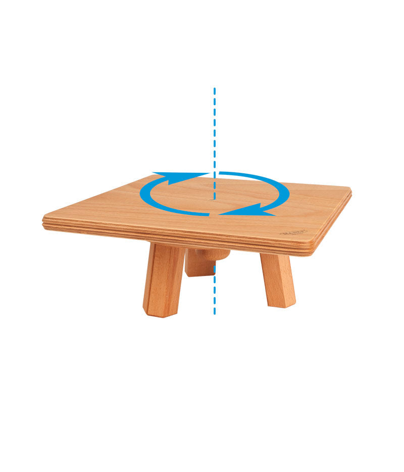 MABEF Sculpting Tabletop Stand 34 × 34 cm