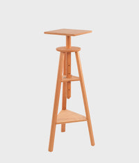 MABEF Sculptor's Easel, Oil-Treated Beechwood