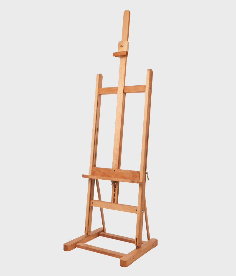 MABEF Studio Easel Type H, Beech