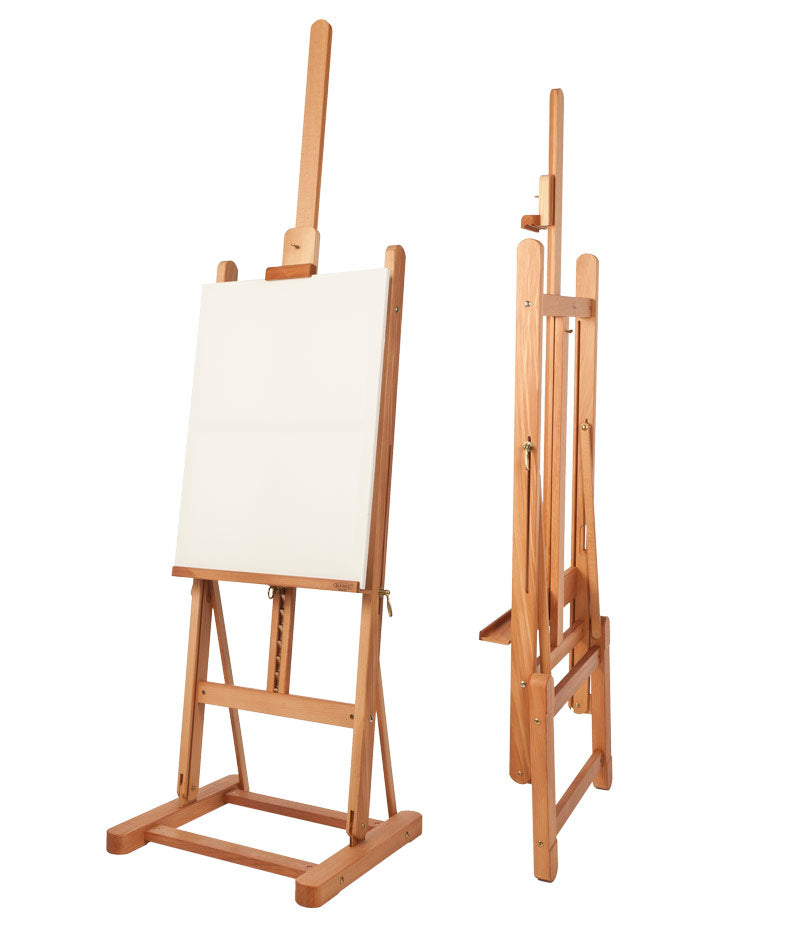 MABEF Studio Easel Type H, Beech