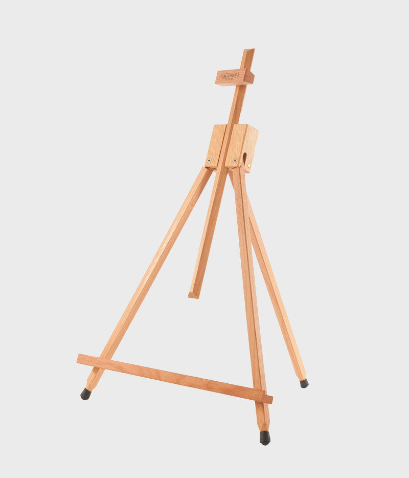 mabef tabletop easel, tripod