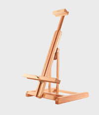 mabef tabletop easel, height-adjustable