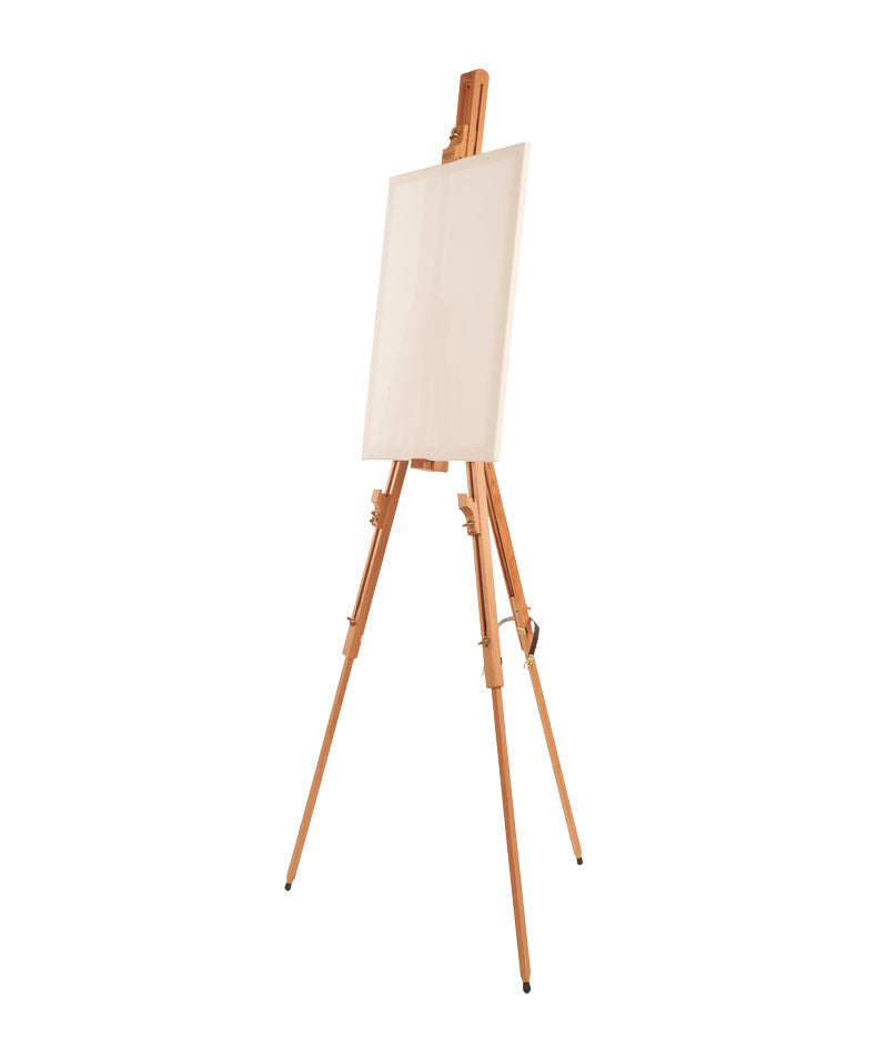 MABEF Universal Folding Plein-Air Easel Made of Beechwood