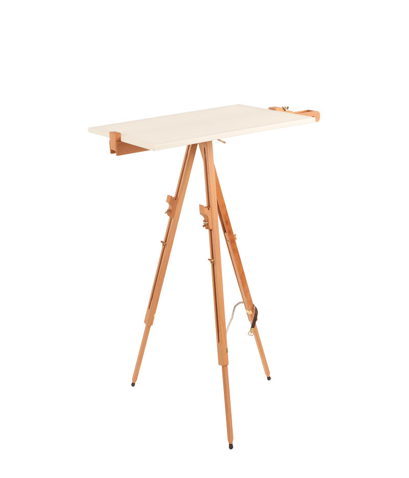 MABEF Universal Folding Plein-Air Easel Made of Beechwood