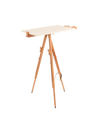 MABEF Universal Folding Plein-Air Easel Made of Beechwood