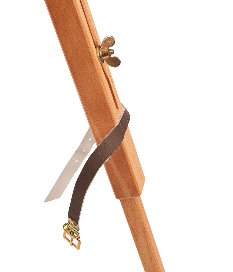 MABEF Universal Folding Plein-Air Easel Made of Beechwood