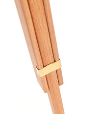MABEF Universal Folding Plein-Air Easel Made of Beechwood